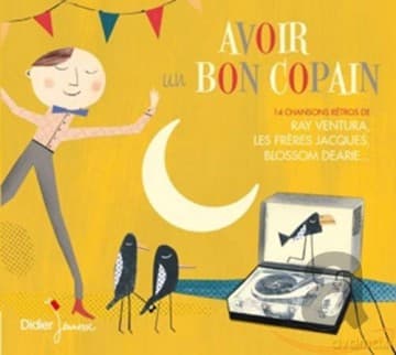 Georges Brassens: Avoir Un Bon Copain