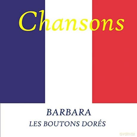 Barbara: Barbara - Barbara - Les Boutons Dores