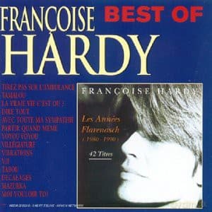 Francoise Hardy: Best Of