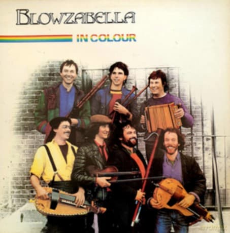 Blowzabella & In Colour: Blowzabella-In Colour