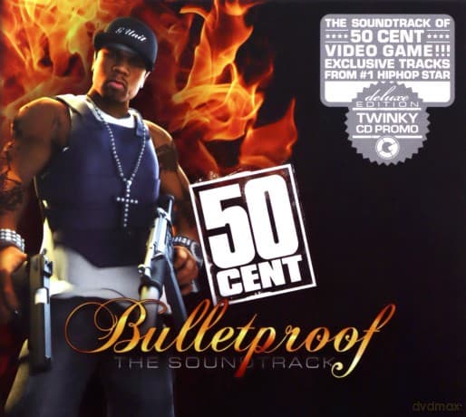 50 Cent: Bulletproof