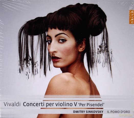 Dmitry Sinkovsky: Vivaldi Concerti Per Violini 5