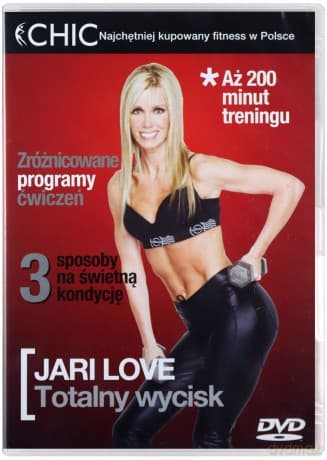 Jari Love: Totalny wycisk