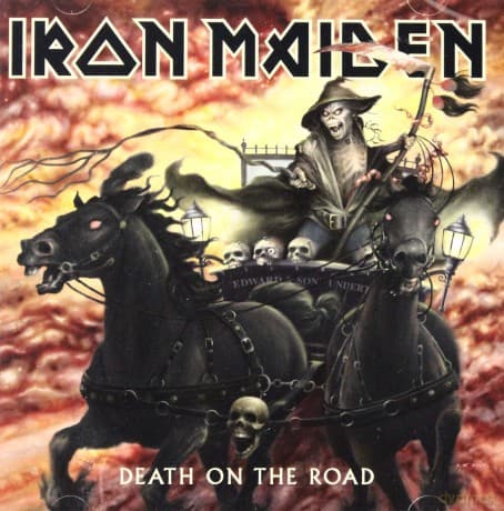 Iron Maiden: Death On The Road (Live)