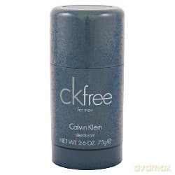 Calvin Klein ck free for men Dezodorant sztyft 75ml (02084)