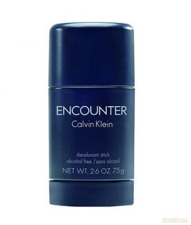 Calvin Klein Encounter Dezodorant sztyft 75g - bezalkoholowy