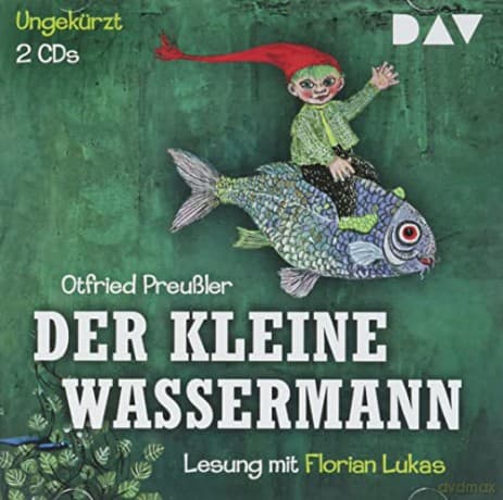 Ottfried Preußler: Der Kleine Wassermann