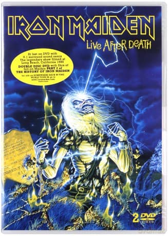 Iron Maiden: Live After Death
