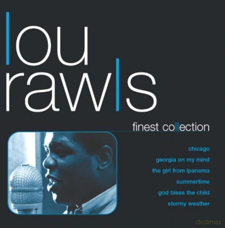 Lou Rawls: Finest collection