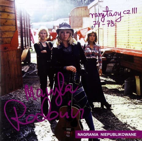 Maryla Rodowicz: Rarytasy Cz. 3 (1974-1977)