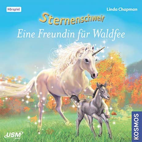 Sternenschweif: Folge 50: Eine Freundin Der Waldfee
