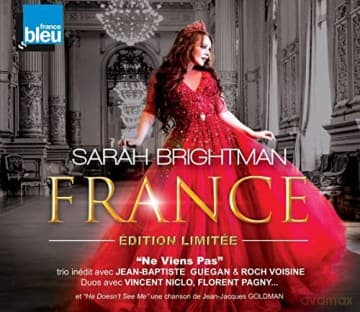 Sarah Brightman: France