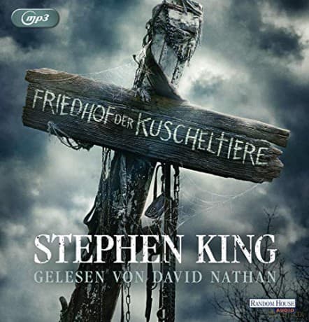 Stephen King: Friedhof Der Kuscheltiere