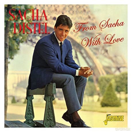 Sacha Distel: From Sacha With Love