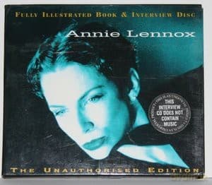 Annie Lennox: Fully Illustrated Book & Interview Disc