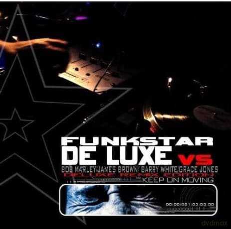 Funkstar De Luxe: Funkstar De Luxe - Keep On Moving