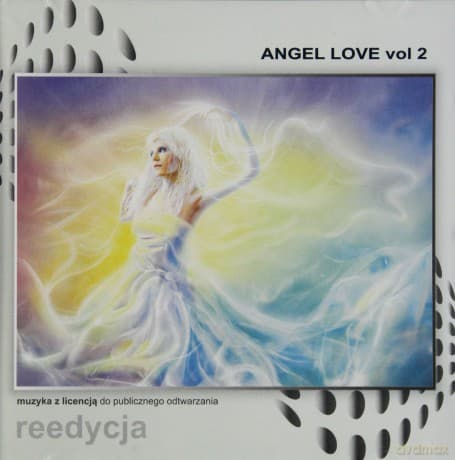 Łukasz Kaminiecki: Angel Love 2 - najlepsza muzyka relaksacyjna