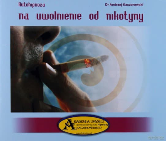 Autohipnoza na uwolnienie od nikotyny