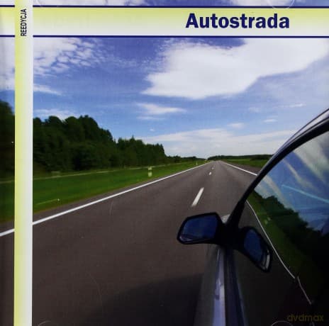Autostrada - Muzyka dla Kierowców - Kaminiecki, Malicki - reedycja