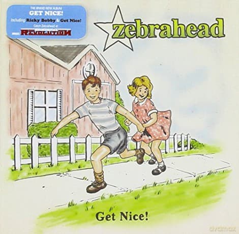 Zebrahead: Get Nice