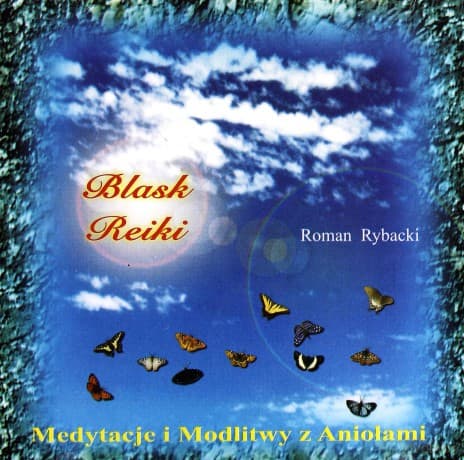 Blask Reiki - Roman Rybacki