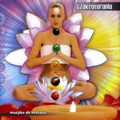 Czakroterapia - Łukasz Kaminiecki