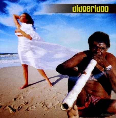 Didgeridoo - Łukasz Kaminiecki