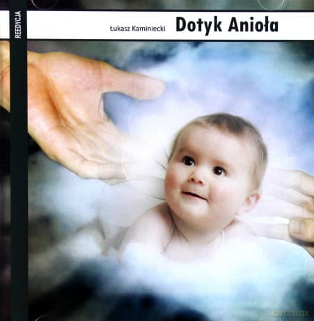Dotyk Anioła - Łukasz Kaminiecki (reedycja)