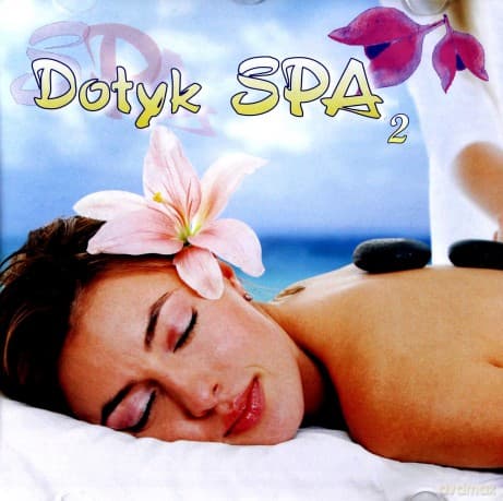 Łukasz Kaminiecki: Dotyk SPA 2 - muzyka nie tylko do masażu