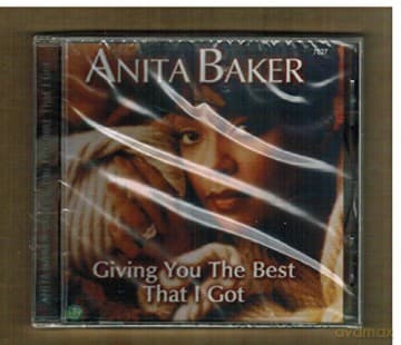 Anita Baker: Giving You The Best That I Got