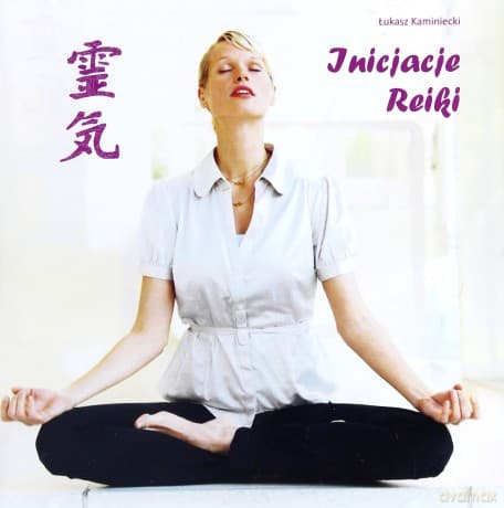 Inicjacje Reiki - Łukasz Kaminiecki