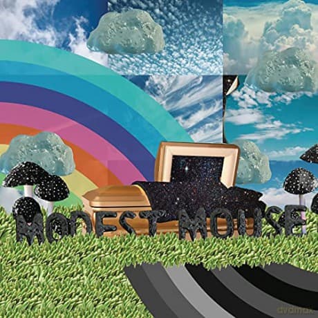 Modest Mouse: Golden Casket -Deluxe-