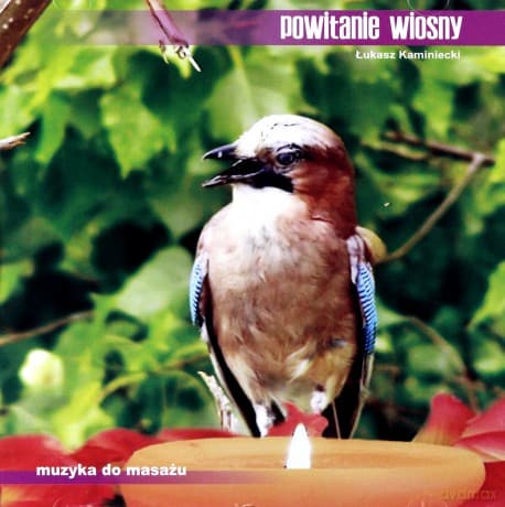 Powitanie Wiosny (reedycja)- Łukasz Kaminiecki