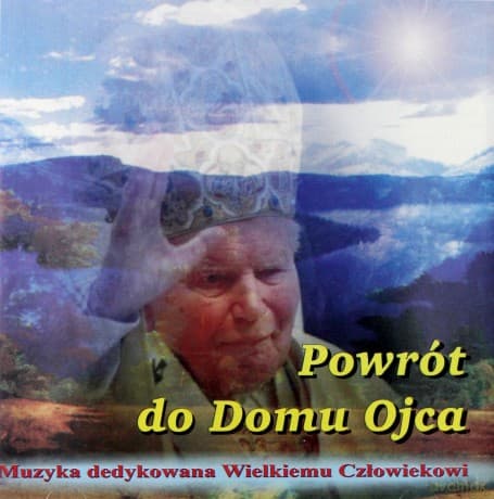 Powrót Do Domu Ojca - Łukasz Kaminiecki