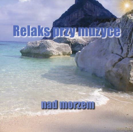 Relaks przy Muzyce nad morzem - Marcin Siwiec