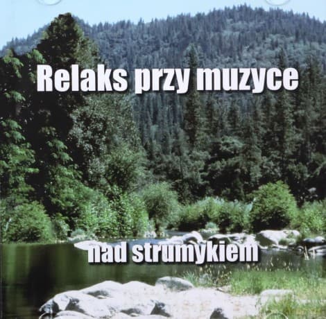 Relaks przy Muzyce nad Strumykiem - Marcin Siwiec