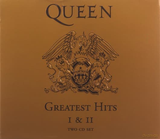 Queen: Greatest Hits I & II
