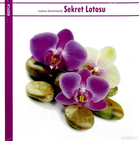 Sekret Lotosu - Łukasz Kaminiecki (reedycja)