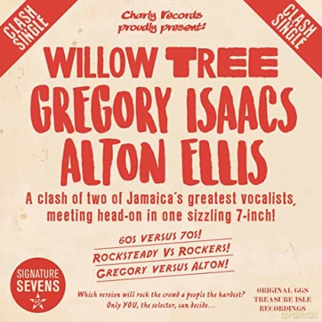 Gregory Isaacs: Gregory Isaacs - Willow Tree