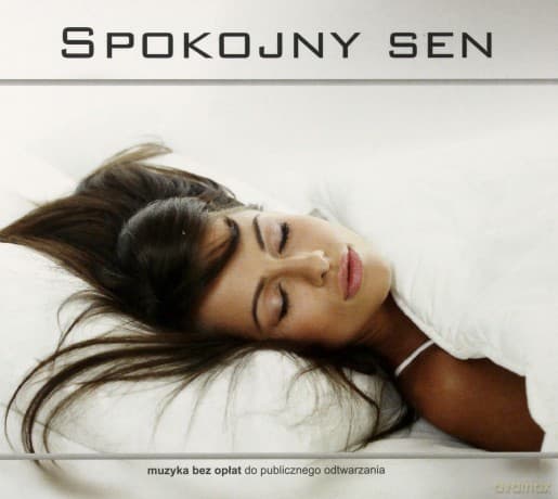 Spokojny Sen - Łukasz Kaminiecki