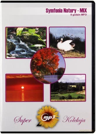 Symfonia natury - mix - 8 godzin!