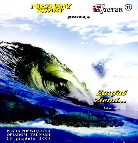 Zaufać Ziemi - Łukasz Kaminiecki