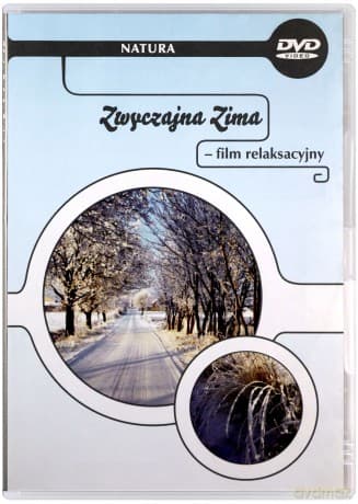 Zwyczajna Zima - film relaksacyjny