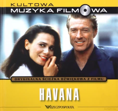Havana soundtrack (Hawana) (Kultowa Muzyka Filmowa)