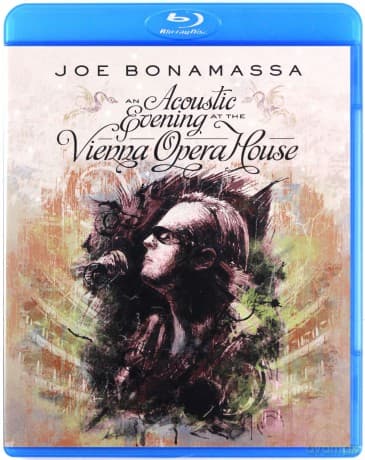 Joe Bonamassa: An Acoustic Evening at The Vienna Opera House