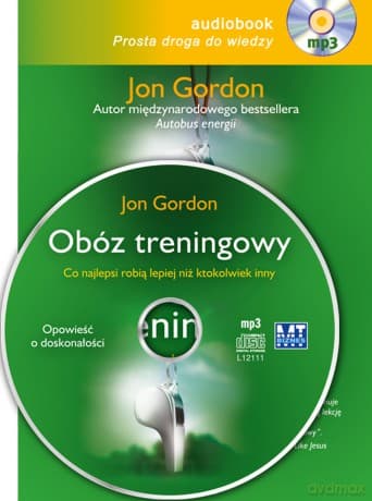 Obóz Treningowy: Jon Gordon