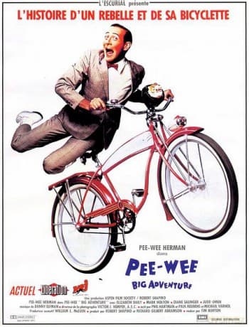 Wielka przygoda Pee Wee Hermana