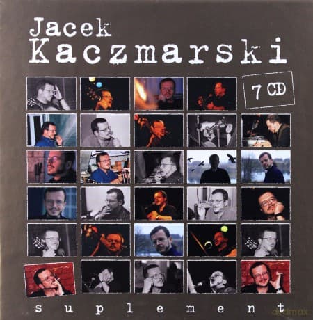 Jacek Kaczmarski: Suplement