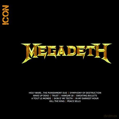 Megadeth: Icon
