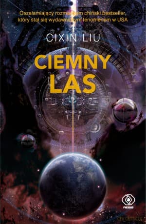 Ciemny las. Wspomnienie o przeszłości Ziemi (Tom 2) (edycja kolekcjonerska) - Cixin Liu
